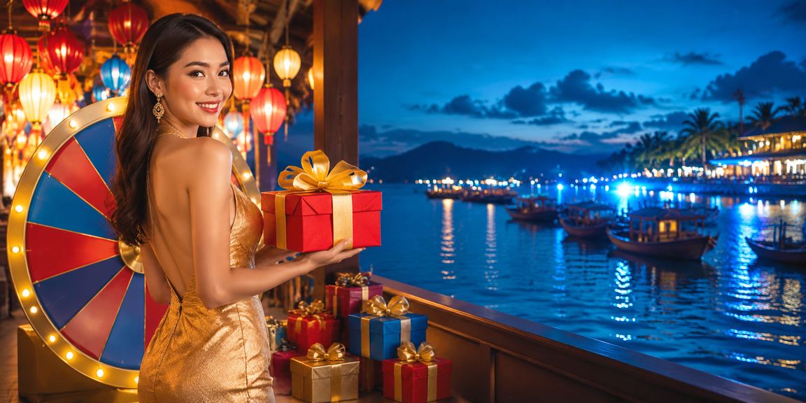 Đổi mới trải nghiệm roulette tại chợ đêm Huế