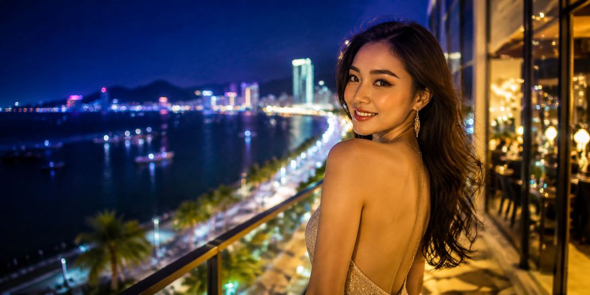 Khuyến mãi tháng hè tại bãi biển Nha Trang của a16